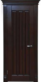 МІЖКІМНАТНІ ДВЕРІ ІЗ МАСИВУ MD-11 глуха